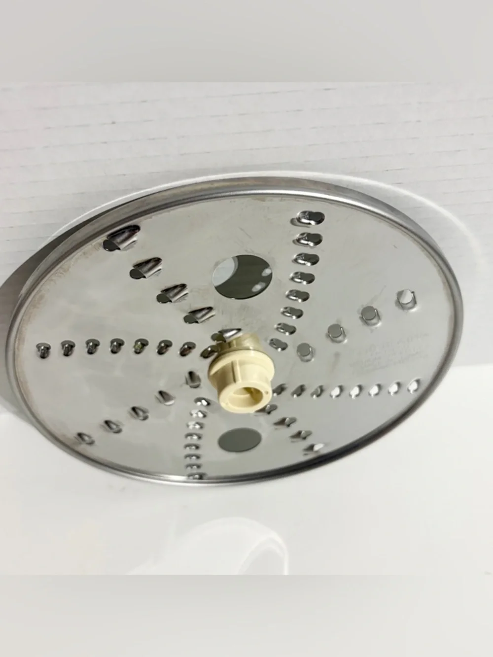 Cuisinart FP-12RSD Fine Shred Disc Elite FP-12 Replacement Part NEW